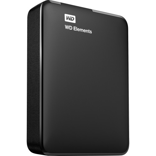 Western Digital WDBU6Y0030BBK-WESN Hard Drives 3tb Wd Elementsandtrade; Usb 3.0 High-capacity Portable Hard Drive For Windows - Usb 3.0 - 2 Year Warr Wdbu6y0030bbkwesn 761973888605