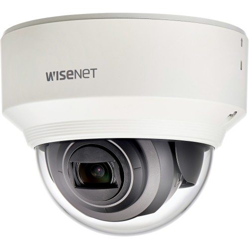 Wisenet XND-6080V Surveillance/Network Cameras Hanwha Techwin Wisenet Xnd-6080v 2 Megapixel Network Camera - Monochrome, Color - Mpeg-4 Avc, Motion Xnd6080v 641753415224