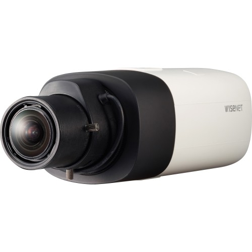 Wisenet XNB-6000 Surveillance/Network Cameras Wisenet Xnb-6000 2 Megapixel Indoor/outdoor Full Hd Network Camera - Monochrome, Color - Box - Mpeg- Xnb6000 641753485906