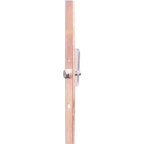Middle Atlantic BB-G48-1 Shelf Mounting & Ground Kits Copper Buss Bar,48spx1" (bb-g48-1) Bbg481 656747061509