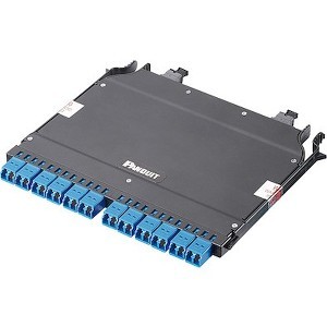 Panduit FHCZO-24-10BN Patch Panels Hd Flex Fhczo-24-10bn Network Patch Panel Fhczo2410bn 613056174085
