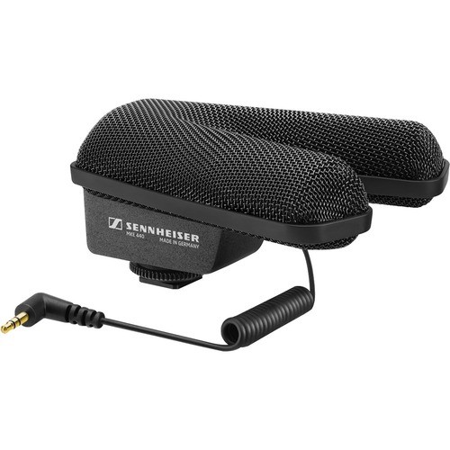 Sennheiser 506258 Microphones Sennheiser Mke 440 Rugged Wired Condenser Microphone - Stereo - 50 Hz To 20 Khz - Super-cardioid - S 615104258204