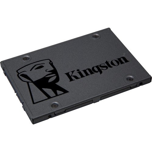 Kingston SA400S37/480G Hard Drives Kingston A400 480 Gb Solid State Drive - 2.5" Internal - Sata (sata/600) - 500 Mb/s Maximum Read Tra Sa400s37480g 696454050298