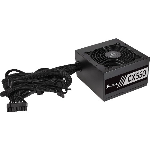 Corsair CP-9020121-NA Power Supplies Cx550 Power Supply Cp9020121na 696544924447