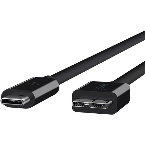 Belkin B2C008-1M-BLK Cables Sync/charge Micro-usb/usb Data Transfer Cable B2c0081mblk 745883740109