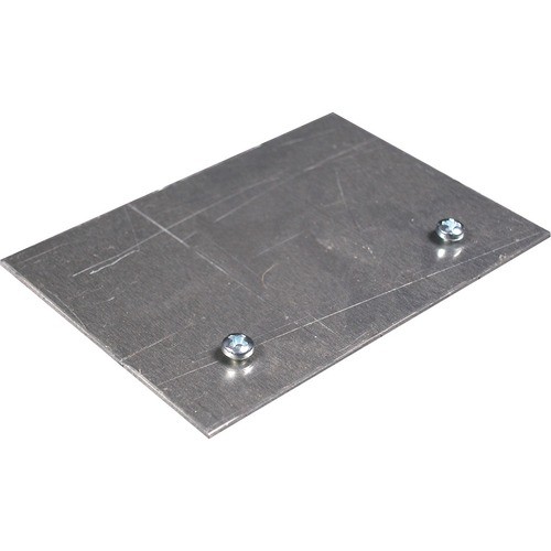 Middle Atlantic ALA01 Mounting Kits Wiremold Ala01 Mounting Plate For Cable Raceway - Aluminum 786776536928