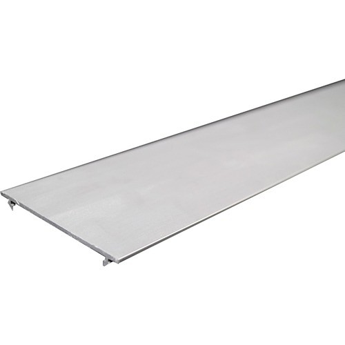 Middle Atlantic ALAC-5 Cable Management Wiremold Ala3800 Raceway Cover - Raceway Cover - 60" Length - Aluminum - 8 Pack (alac-5) Alac5 786776536942