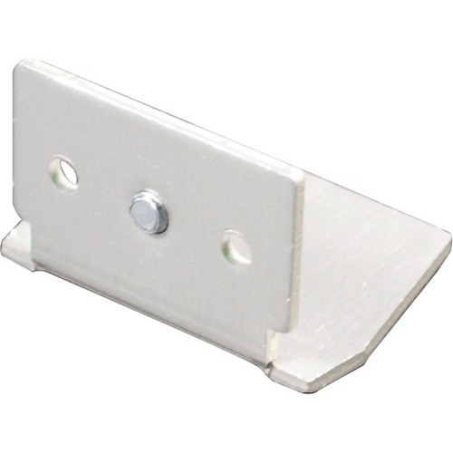 Middle Atlantic AL2010B Cable Management Wiremold Al2000 Blank End Fitting - End Fitting - Aluminum (al2010b) 786776038897