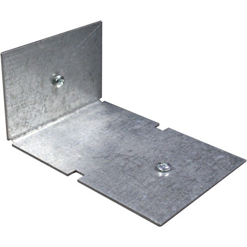 Middle Atlantic ALA17A Cable Management Wiremold Ala4800 Internal Corner Elbow Fitting - Internal Elbow Fitting - Aluminum (ala17a) 786776536935