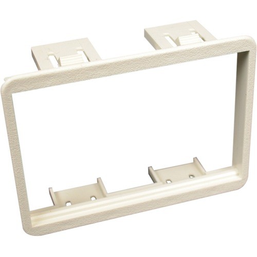 Middle Atlantic CM-MAB Mounting Kits Wiremold Mounting Adapter For Communication Module - Ivory - 1 Pack (cm-mab) Cmmab 786776018837