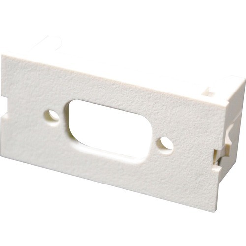 Middle Atlantic CM2-U2SVGA-BK Faceplates & Mounting Boxes Wiremold Cm 2a Svga Module - Black - Plastic (cm2-u2svga-bk) Cm2u2svgabk 786776092578