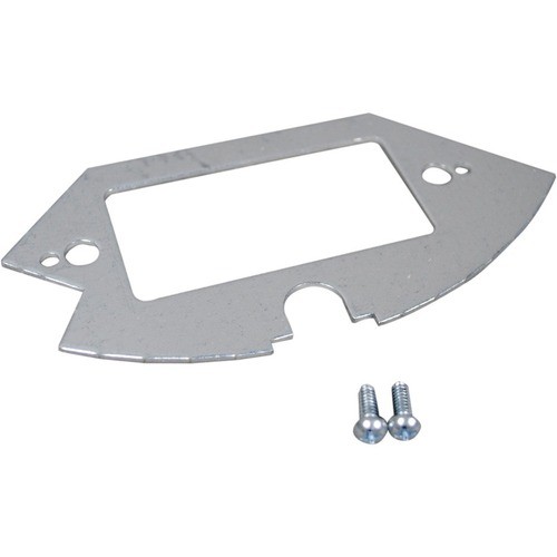 Middle Atlantic CRFB-GFI-3 Faceplates & Mounting Boxes Wiremold Crfb Series Gfci/decorator Plate (crfb-gfi-3) Crfbgfi3 786776138597