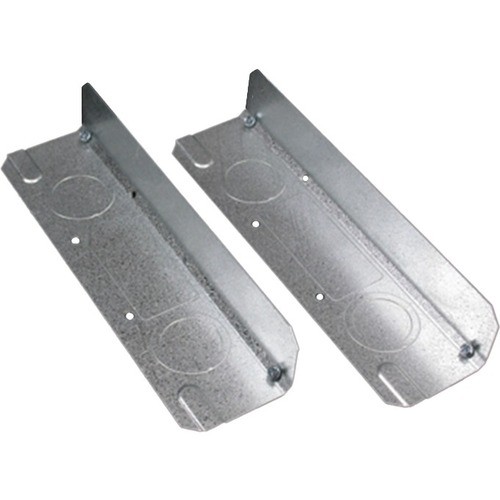 Middle Atlantic DS4014A Cable Management Wiremold Ds4000 Backfeed Coupling Fitting - Raceway Coupler - 10" Length - Steel (ds4014a) 786776081213