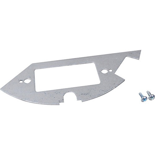 Middle Atlantic CRFB-GFI-1 Faceplates & Mounting Boxes Wiremold Crfb Series Gfci/decorator Plate - 1 (crfb-gfi-1) Crfbgfi1 786776138573