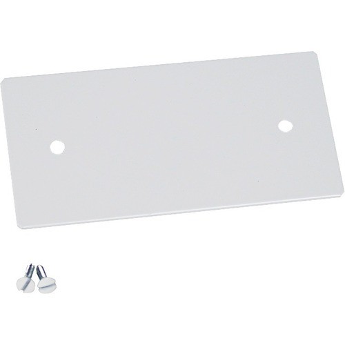 Middle Atlantic EFB10-B Faceplates & Mounting Boxes Wiremold Evolution Series Efb10 Floor Box Device Plate (efb10-b) Efb10b 786776176568