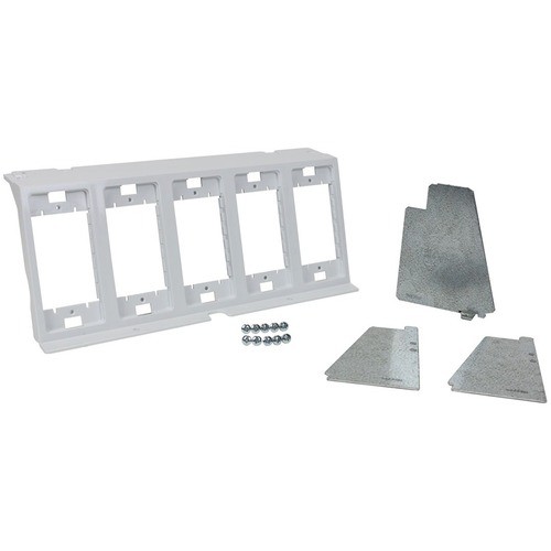 Middle Atlantic EFB10-MB Mounting Kits Wiremold Efb10-mb Mounting Bracket For Audio/video Device, Power Equipment Efb10mb 786776179651