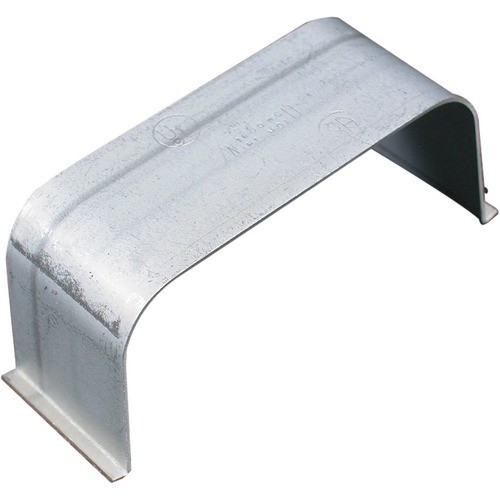 Middle Atlantic G3000WC Cable Management Wiremold 3000 Wire Clip (galvanized) Fitting - Cable Clip - Steel - 1 Pack (g3000wc) 786776085266