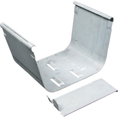 Middle Atlantic G6001DA Cable Management Wiremold 6000 Divider Clip Fitting - Divider Clip Fitting - Steel (g6001da) 818237956591