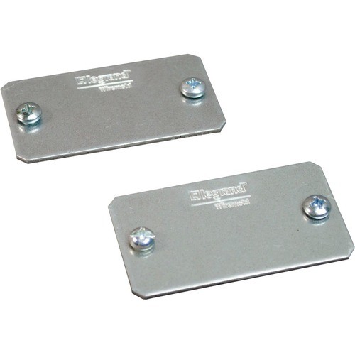 Middle Atlantic OFR1 Cable Management Wiremold Ofr Series Raceway Coupling - Raceway Coupler - 2 Pack (ofr1) 786776175240