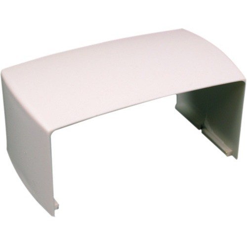 Middle Atlantic PN05F06V Cable Management Wiremold Eclipse Pn05 Cover Clip Fitting - Cover Clip Fitting - Ivory (pn05f06v) 786776015515