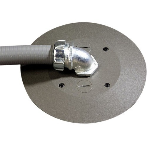 Middle Atlantic RC7AFFTCBK Cable Management Wiremold Flush Furniture Feed Poke Thru Assembly - Poke Thru Device - Taa Compliant (rc7afftcbk) 786564132011