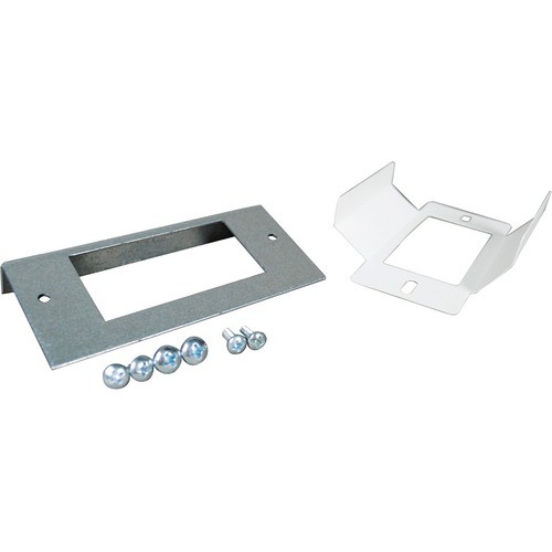 Middle Atlantic RFB-GFI-SS Mounting Kits Wiremold Rfb-gfi-ss Mounting Bracket For Audio/video Device, Receptacle, Floor Box - Steel Rfbgfiss 786564279051