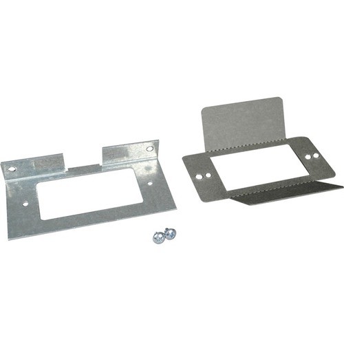 Middle Atlantic RFB2GFI Mounting Kits Wiremold Rfb2gfi Mounting Plate For Receptacle, Audio/video Device, Communication Module, Floor Box  786564093411