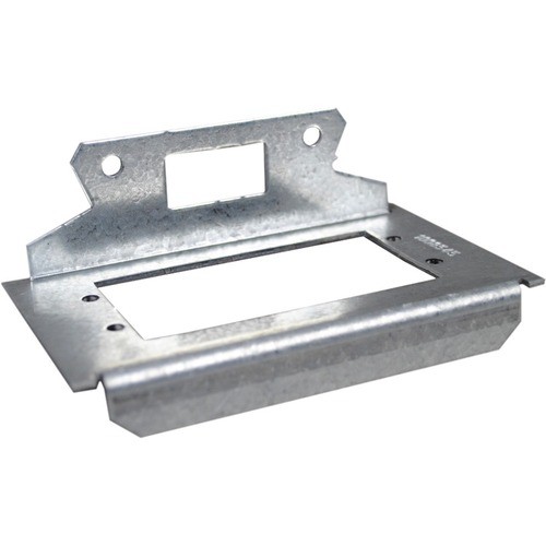 Middle Atlantic RFB6-AAP Mounting Kits Wiremold Mounting Bracket For Floor Box - Steel (rfb6-aap) Rfb6aap 786564074137