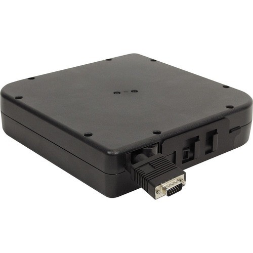 Middle Atlantic TBCRVGA Cables Wiremold Cable Retractor With Vga Cable - 5 Ft Vga Video Cable For Video Device - First End: 1 X 15- 786776182941