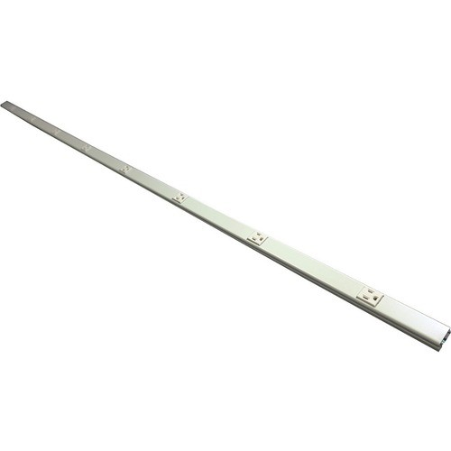 Middle Atlantic V20GB609 Power/Data Outlets Wiremold Plugmold V20gb609 Power Outlet - 8 X Power Receptacles - 120 V Ac / 15 A 786776093285