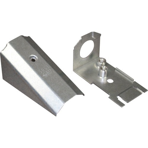 Middle Atlantic 1585 Cable Management Wiremold 1500 Series Overfloor Raceway Combination Connector - Raceway Combination Connector - 3.27" 786776083002