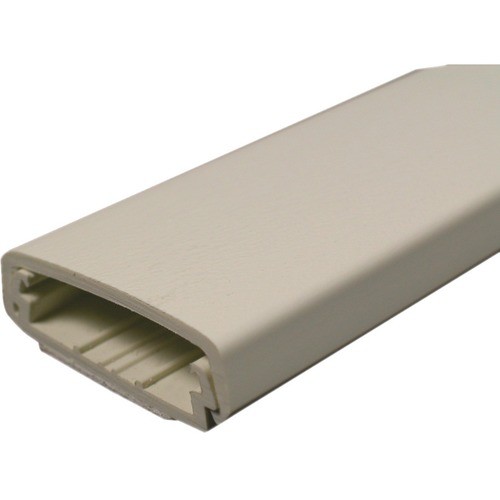 Middle Atlantic 2300BAC Cable Management Wiremold 2300 Raceway Base And Cover - Raceway - Ivory - 60" Length (2300bac) 996589493084