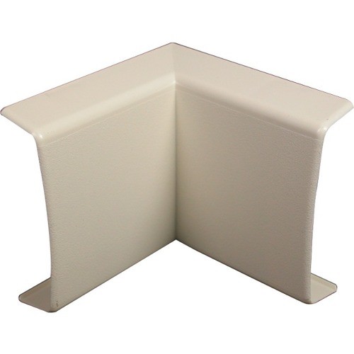 Middle Atlantic 2317 Cable Management Wiremold 2300 Internal Elbow Fitting - Internal Elbow Fitting - Ivory (2317) 996590307387