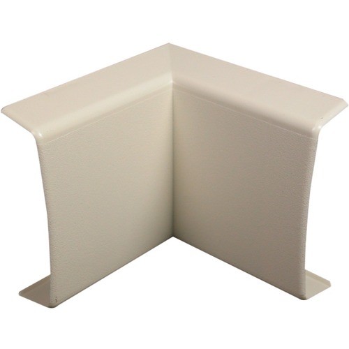 Middle Atlantic 2317-WH Cable Management Wiremold 2300 Internal Elbow Fitting - Internal Elbow Fitting - White (2317-wh) 2317wh 786776523454