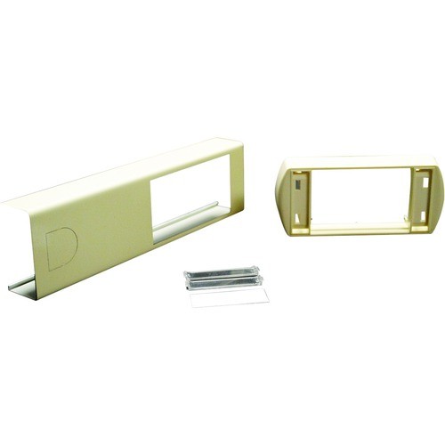 Middle Atlantic 25DTC-3S2 Mounting Kits Wiremold 25dtc-3s2 Mounting Plate For Mounting Pole - Steel 25dtc3s2 786776029963