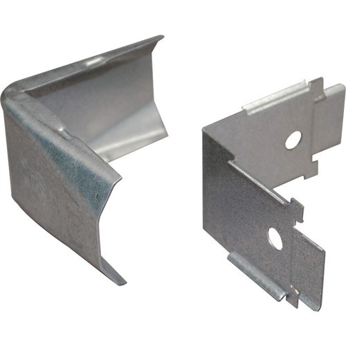 Middle Atlantic 1518 Cable Management Wiremold 1500 Series Overfloor Raceway External Elbow - Elbow - Steel (1518) 786776082845