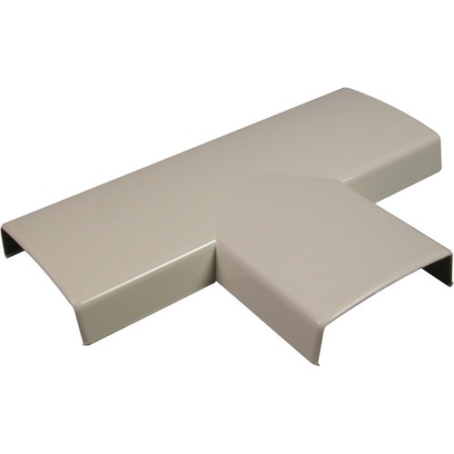 Middle Atlantic 2315-WH Cable Management Wiremold 2300 Tee Fitting - Tee Fitting - White (2315-wh) 2315wh 786776523447