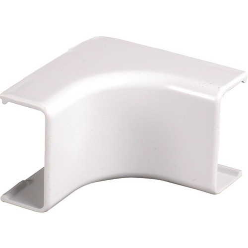 Middle Atlantic 2717-WH Cable Management Wiremold Uniduct 2700 Series Internal Elbow Fitting - Internal Elbow Fitting - White (2717-wh) 2717wh 818239056183