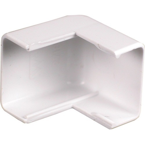 Middle Atlantic 2718-WH Cable Management Wiremold Uniduct 2700 Series External Elbow Fitting - Elbow - White (2718-wh) 2718wh 818241646723