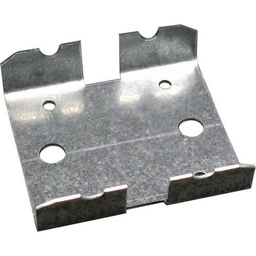 Middle Atlantic 2401 Cable Management Wiremold 2400 Coupling Fitting - Coupler - 2" Length - Steel - 1 Pack (2401) 786776094701