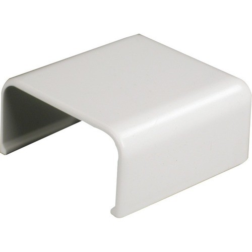 Middle Atlantic 2806-WH Cable Management Wiremold Uniduct 2800 Series Cover Clip Fitting - Cover Clip Fitting - White (2806-wh) 2806wh 786776522044