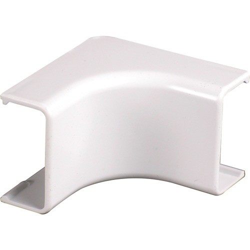 Middle Atlantic 2817-WH Cable Management Wiremold Uniduct 2800 Series Internal Elbow Fitting - Internal Elbow Fitting - White (2817-wh) 2817wh 786776522280