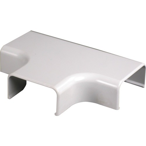 Middle Atlantic 2915-WH Cable Management Wiremold Uniduct Tee Fitting - White - Tee Fitting - White (2915-wh) 2915wh 786776522723