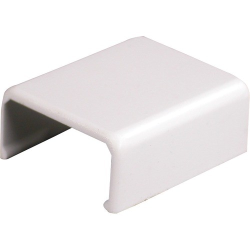 Middle Atlantic 2706-WH Cable Management Wiremold Uniduct 2700 Series Cover Clip Fitting - Cover Clip Fitting - White (2706-wh) 2706wh 786776521726