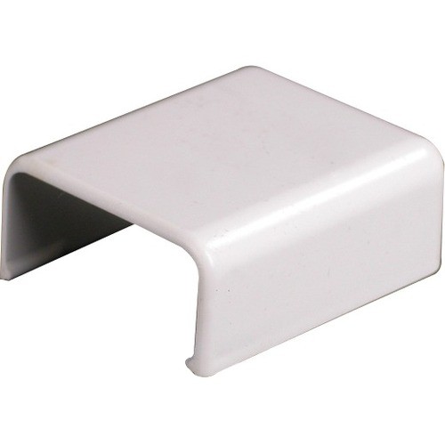 Middle Atlantic 2810B Cable Management Wiremold Uniduct 2800 Series Blank End Fitting Fitting - End Fitting - Ivory (2810b) 786776039399