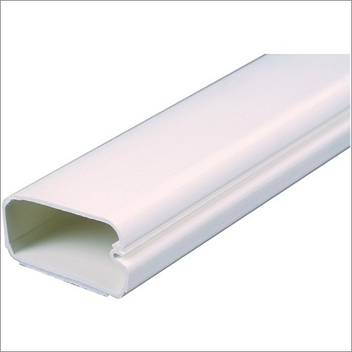 Middle Atlantic 2900L8-FW Cable Management Wiremold Uniduct 2900 Series One-piece Latching Raceway Fitting - Cable Raceway - Fog White - 96" Le 2900l8fw 786776088533