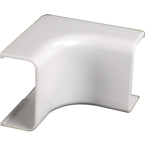 Middle Atlantic 2917-FW Cable Management Wiremold Uniduct 2900 Series Internal Elbow Fitting - Internal Elbow Fitting - Fog White (2917-fw) 2917fw 786776088588