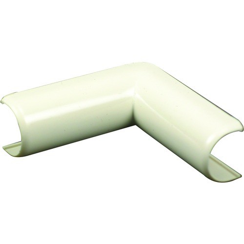 Middle Atlantic 317 Cable Management Wiremold 300 Internal Elbow Fitting - Internal Elbow Fitting - Ivory (317) 786776041880