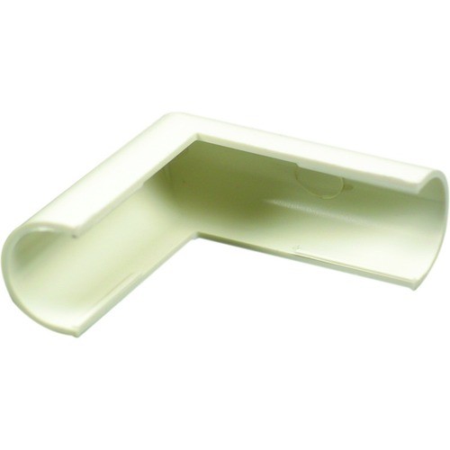 Middle Atlantic 318 Cable Management Wiremold 300 External Elbow Fitting - External Elbow Fitting (318) 994140320879