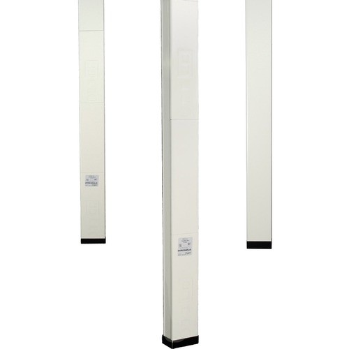 Middle Atlantic 30TC-2V Cable Management Wiremold 30tc Series Blank Steel Poles - Pole - 10 Ft Length (30tc-2v) 30tc2v 786776101225